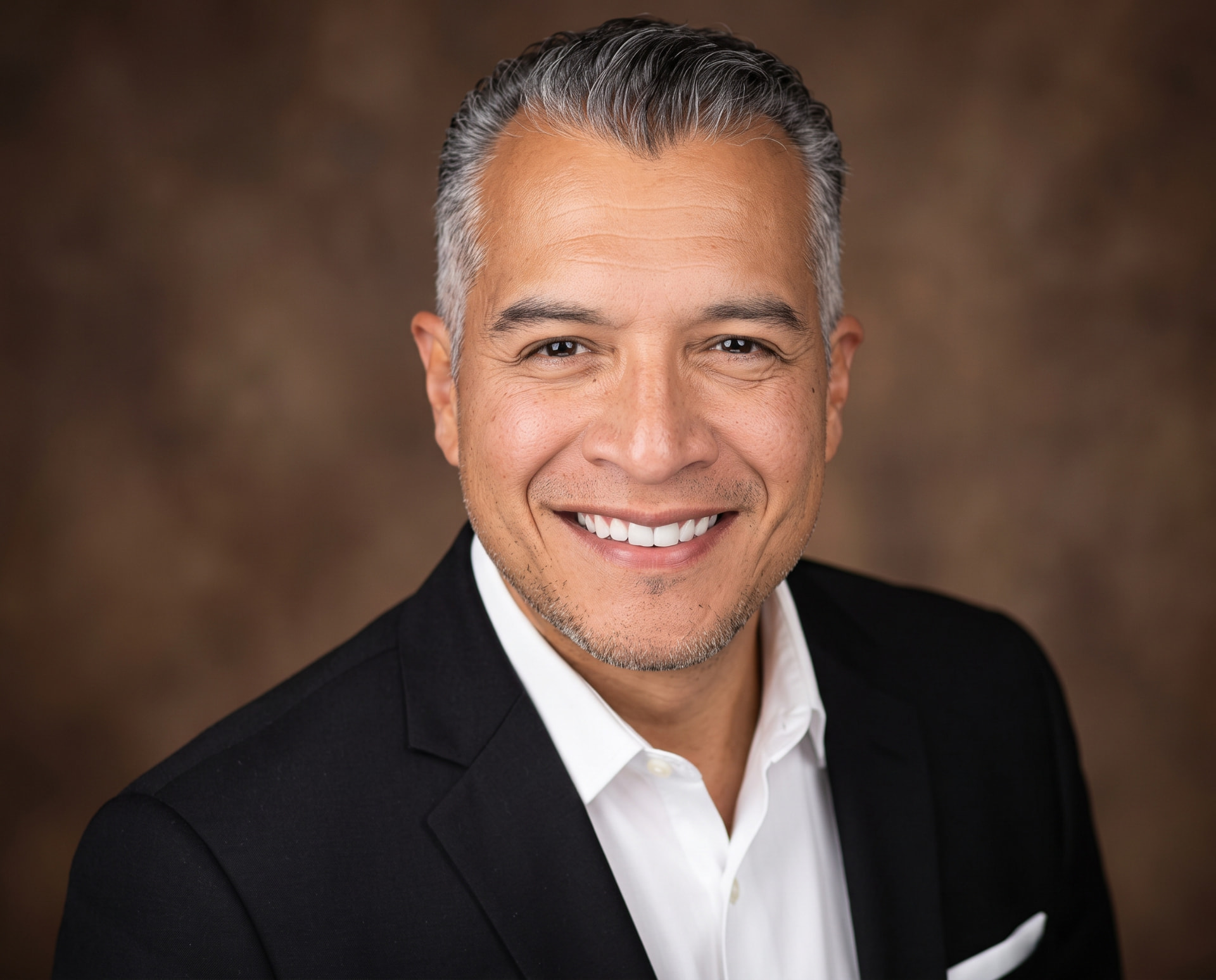 Portrait of partner Rob McCaslin